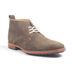 Richard Chukka Boot // Olive Nubuck (US: 11)