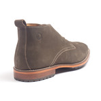 Richard Chukka Boot // Olive Nubuck (US: 11)