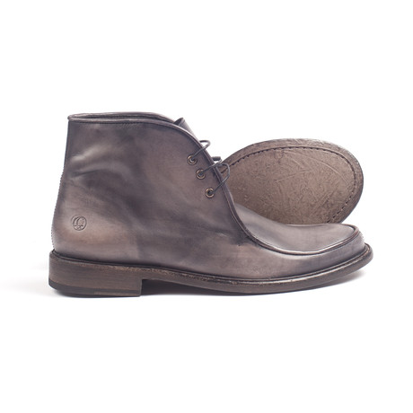 Russell Wallabee Boot // Grey (US: 7)