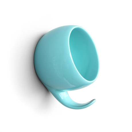 Gazel Wall Hook // Blue