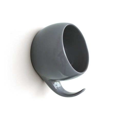 Gazel Wall Hook // Grey