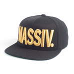 MASSIV. Gold Hat
