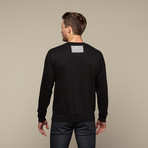 More Love Crew Neck // Black (M)