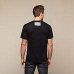 No War Short Sleeve T // Black (S)