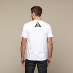 DTLA Streets Short Sleeve T // White (M)