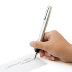 Centennial // Limited Edition // Ultra Rollerball Pen (Silver)