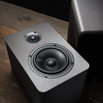 Powered Studio Monitors