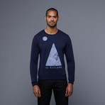 Go Explore Fleece Crew (XL)