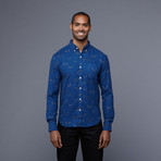 Antlers Flannel Shirt (XL)