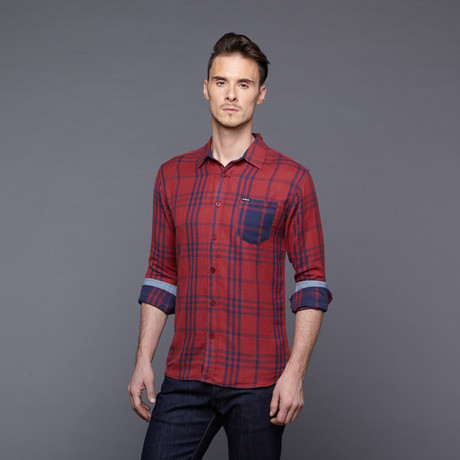 Drysdale // Red (XL)