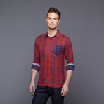 Drysdale // Red (XL)