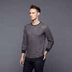 Heston // Charcoal (2XL)