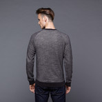 Heston // Charcoal (2XL)