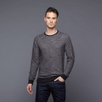 Heston // Charcoal (XL)