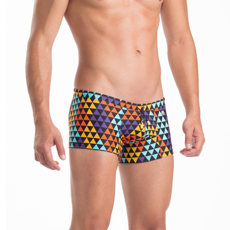 Swim Trunk Oceano Pinos (Small)