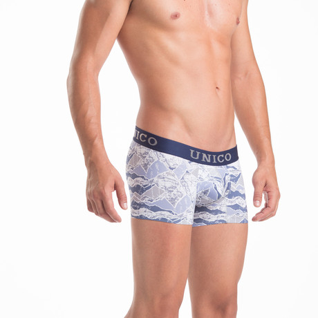 Short Boxer Picos (Small)