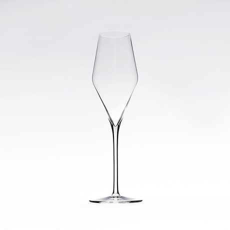 Quatrophil Champagne Glass // Set of 6