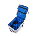 Tarpaulin 2-Way Carry-On (Black)