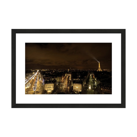 Paris Nights II // Sabri Irmak