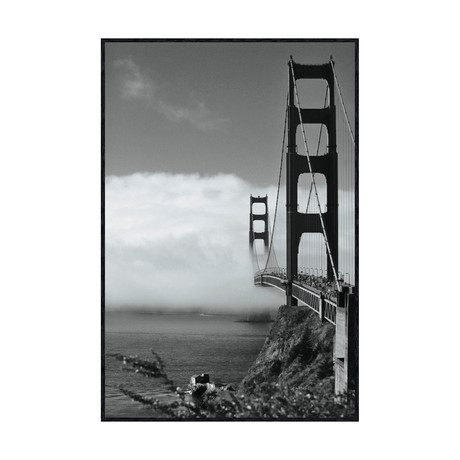 Golden Gate Fog // Sabri Irmak