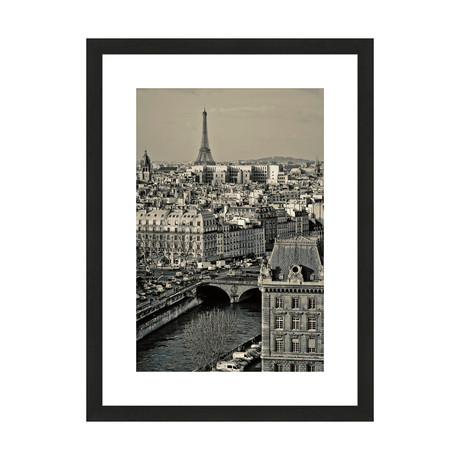 Paris Rooftops // Sabri Irmak