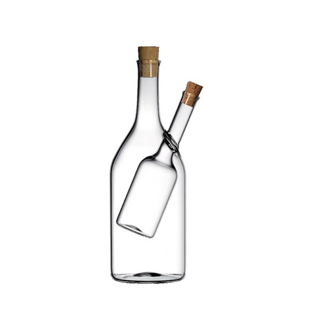 Vinegar & Oil Bottle // Bottle