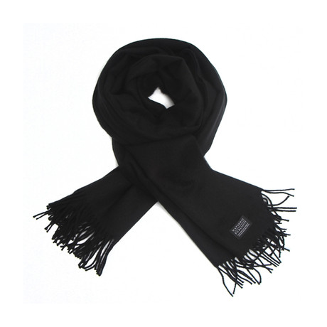 Classic Muffler (Black)