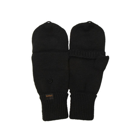 Hood Gloves (Black)