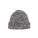 Knit Beanie (Blue)