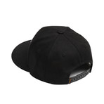 Respect Snapback (Black)