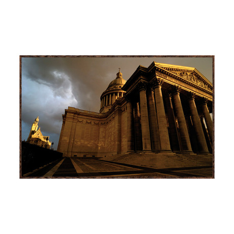 Le Pantheon // Sabri Irmak