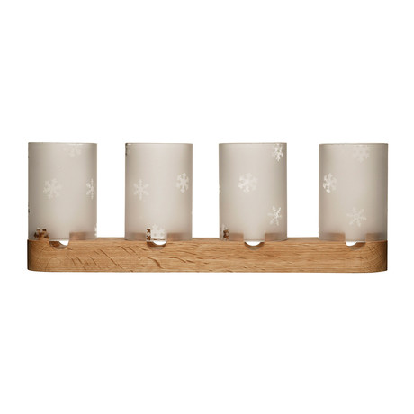 Project Tealight Holder