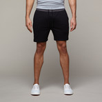 North Shore Lounge Short // Black (XS)