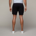 North Shore Lounge Short // Black (XS)