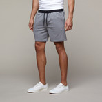 North Shore Lounge Short // Varsity Grey (XS)