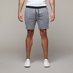 North Shore Lounge Short // Varsity Grey (XS)