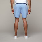 North Shore Lounge Short // Cloud Blue (S)