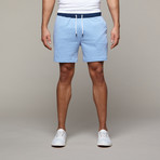North Shore Lounge Short // Cloud Blue (S)