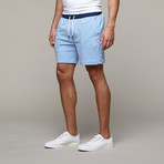 North Shore Lounge Short // Cloud Blue (S)