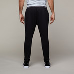 South Pointe Lounge Pant // Black (S)