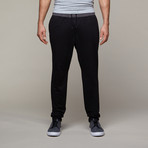 South Pointe Lounge Pant // Black (S)