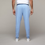 South Pointe Lounge Pant // Cloud Blue (S)