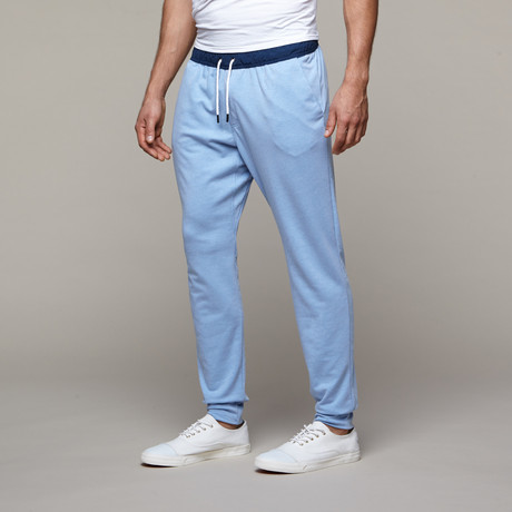 South Pointe Lounge Pant // Cloud Blue (S)