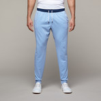 South Pointe Lounge Pant // Cloud Blue (S)