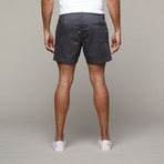 Holler Short // Dark Shadow Grey (28)
