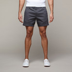 Holler Short // Dark Shadow Grey (28)