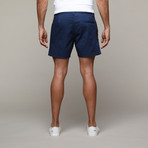 Holler Short // Navy (28)
