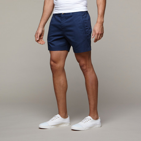 Holler Short  // Navy (28)
