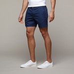 Holler Short // Navy (28)