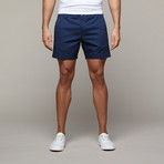 Holler Short // Navy (28)